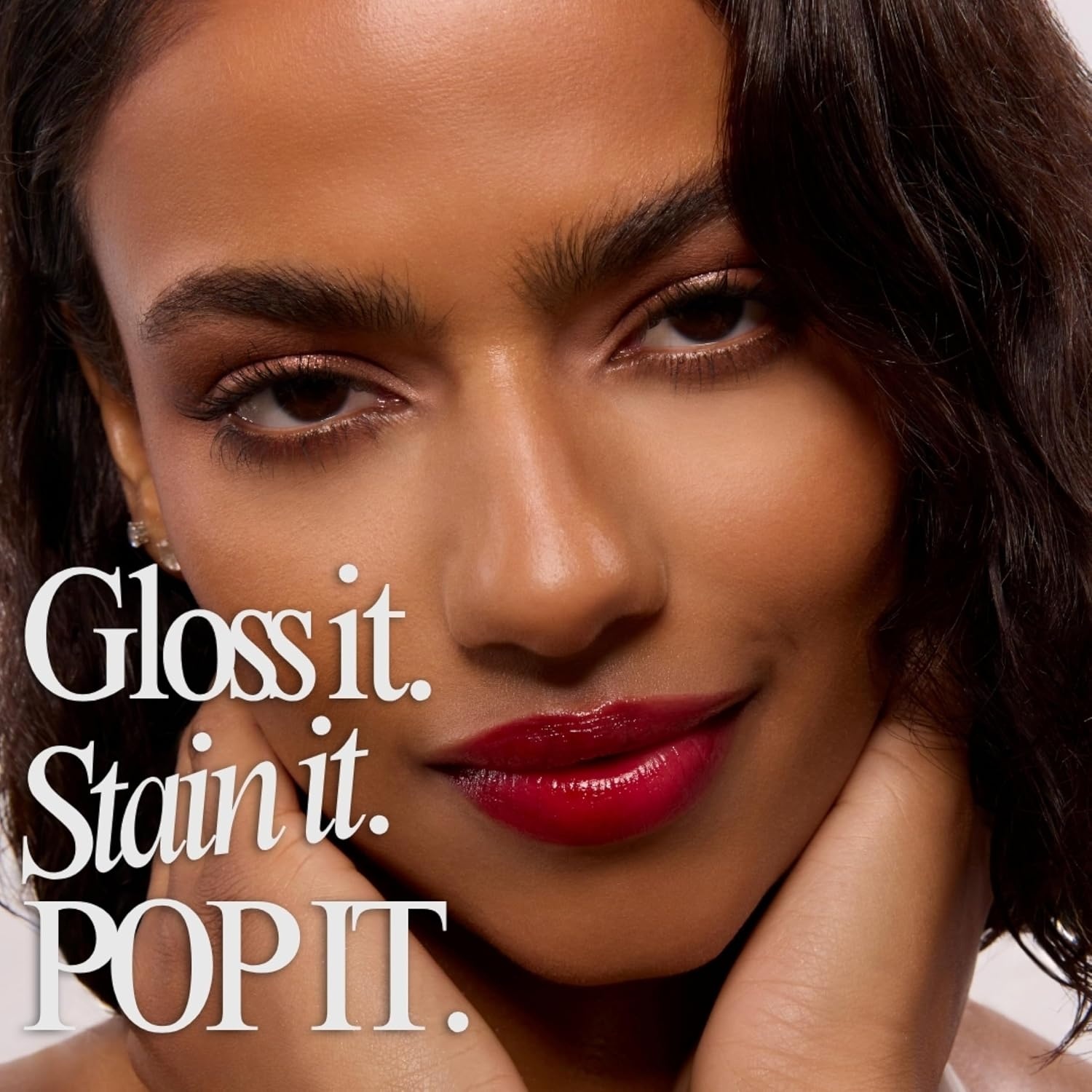 image:imageColourPop HydraPop Glossy Lip Stain Hydrating Lip Gloss That Fades Into A Soft Tint NonDrying amp LongLasting WaterBased GlosstoStain Finish Fruit Punch 011 Fl Oz90s Babe Fruit Punch