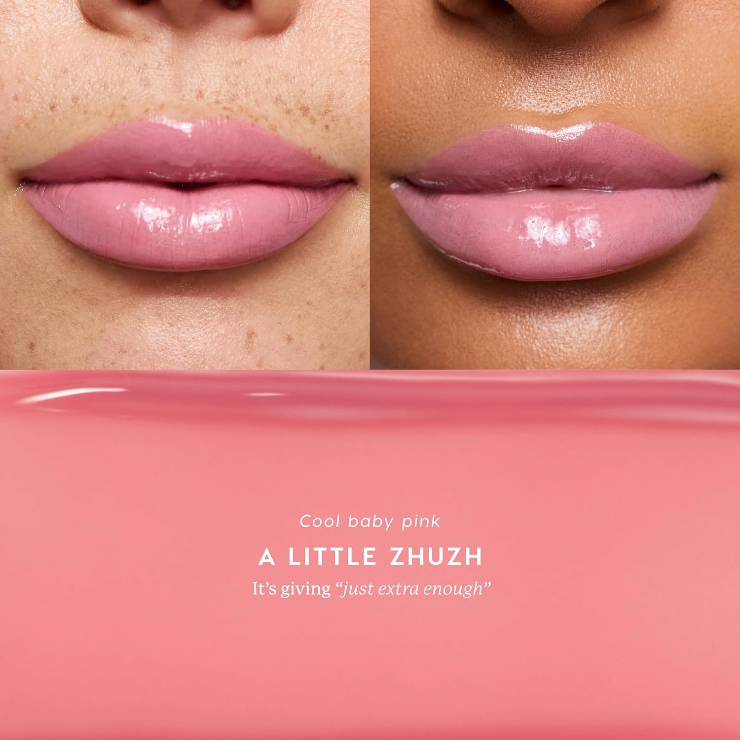 image:imageColourPop Hyper Shine Glossy Lipstick Set Best NudesA Little Zhuzh
