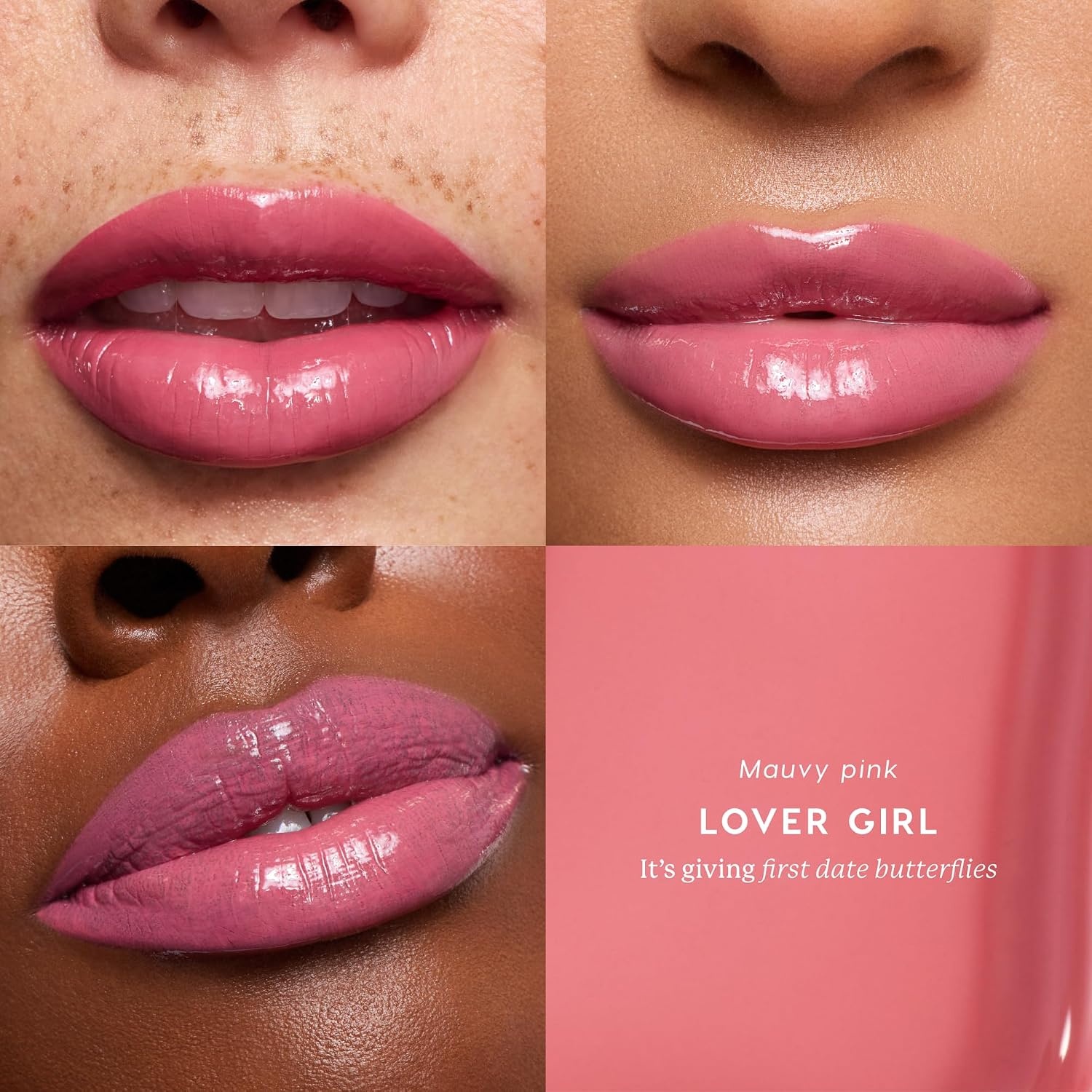 image:imageColourPop Hyper Shine Glossy Lipstick Set Best NudesLover Girl