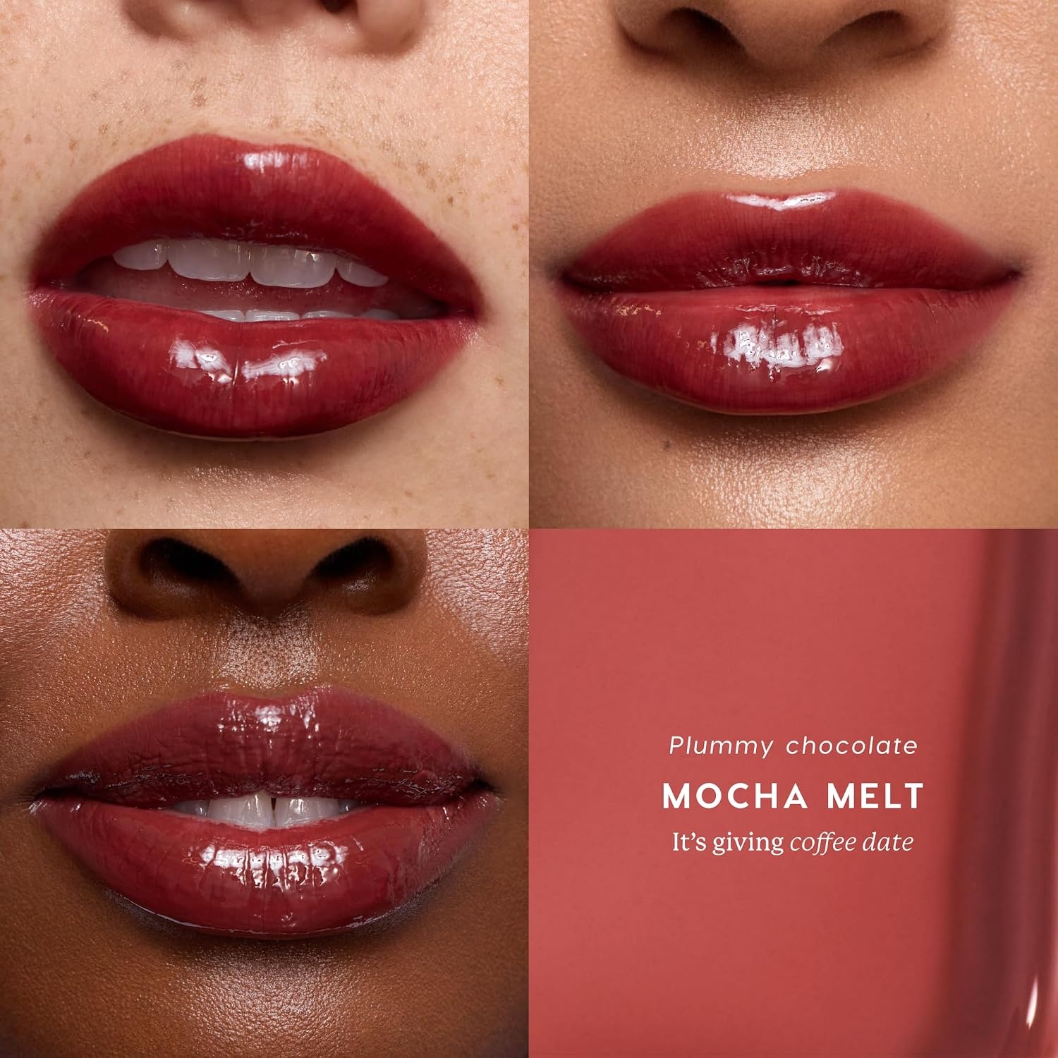 image:imageColourPop Hyper Shine Glossy Lipstick Set Best NudesMocha Melt