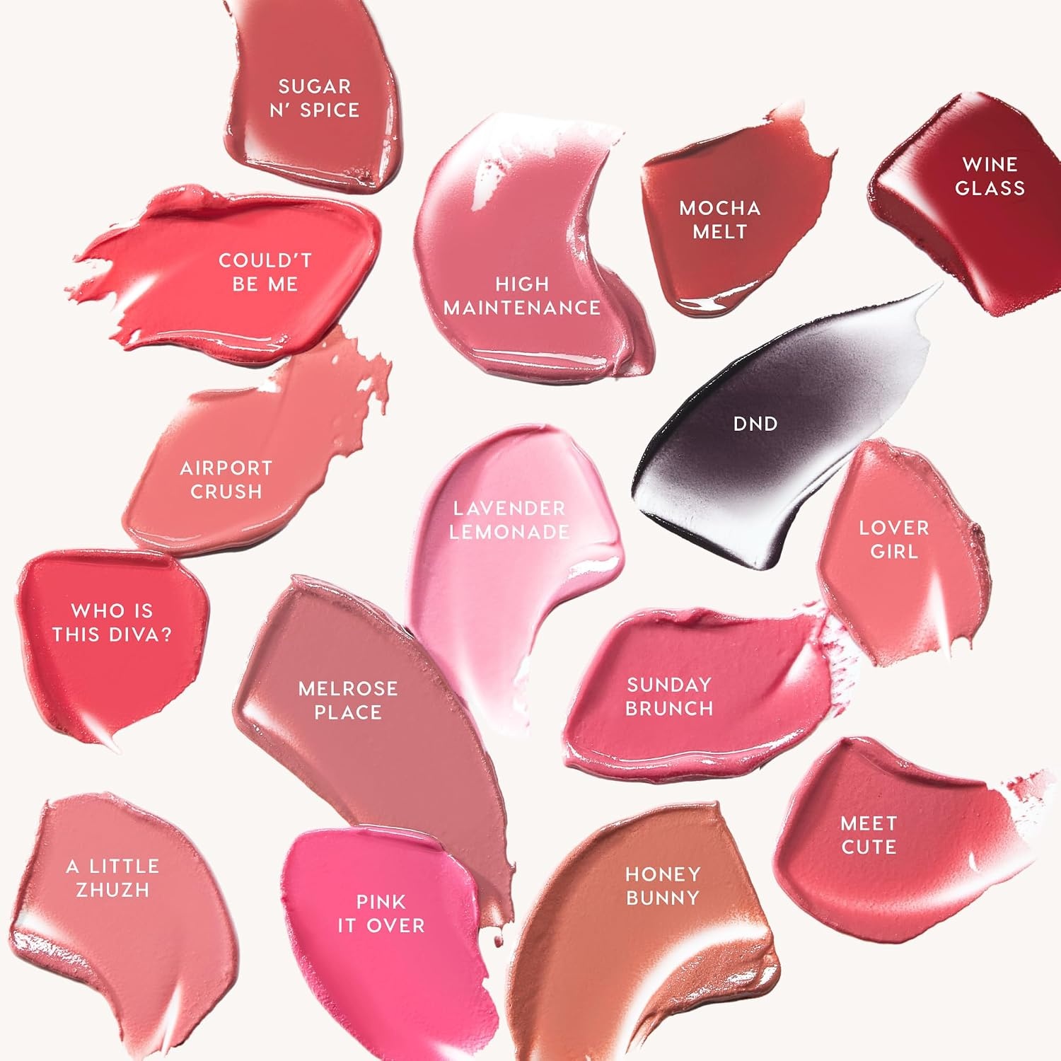 image:imageColourPop Hyper Shine Glossy Lipstick Set Best NudesPink It Over