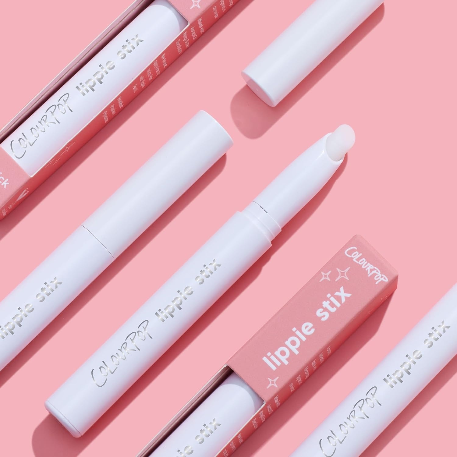 image:imageColourPop Lippie Stix LongLasting Matte Lipstick Formulated with Vitamin E amp Shea Butter for All Day Moisture Paraben and Sulfate Free After Shock 004 ozOh Snap Cami Brink