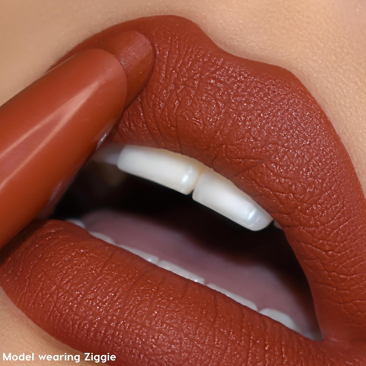 image:imageColourPop Lippie Stix LongLasting Matte Lipstick Formulated with Vitamin E amp Shea Butter for All Day Moisture Richly Pigmented Dusty Coral Lipstick Paraben and Sulfate Free Topanga 04 ozXOXOBestie