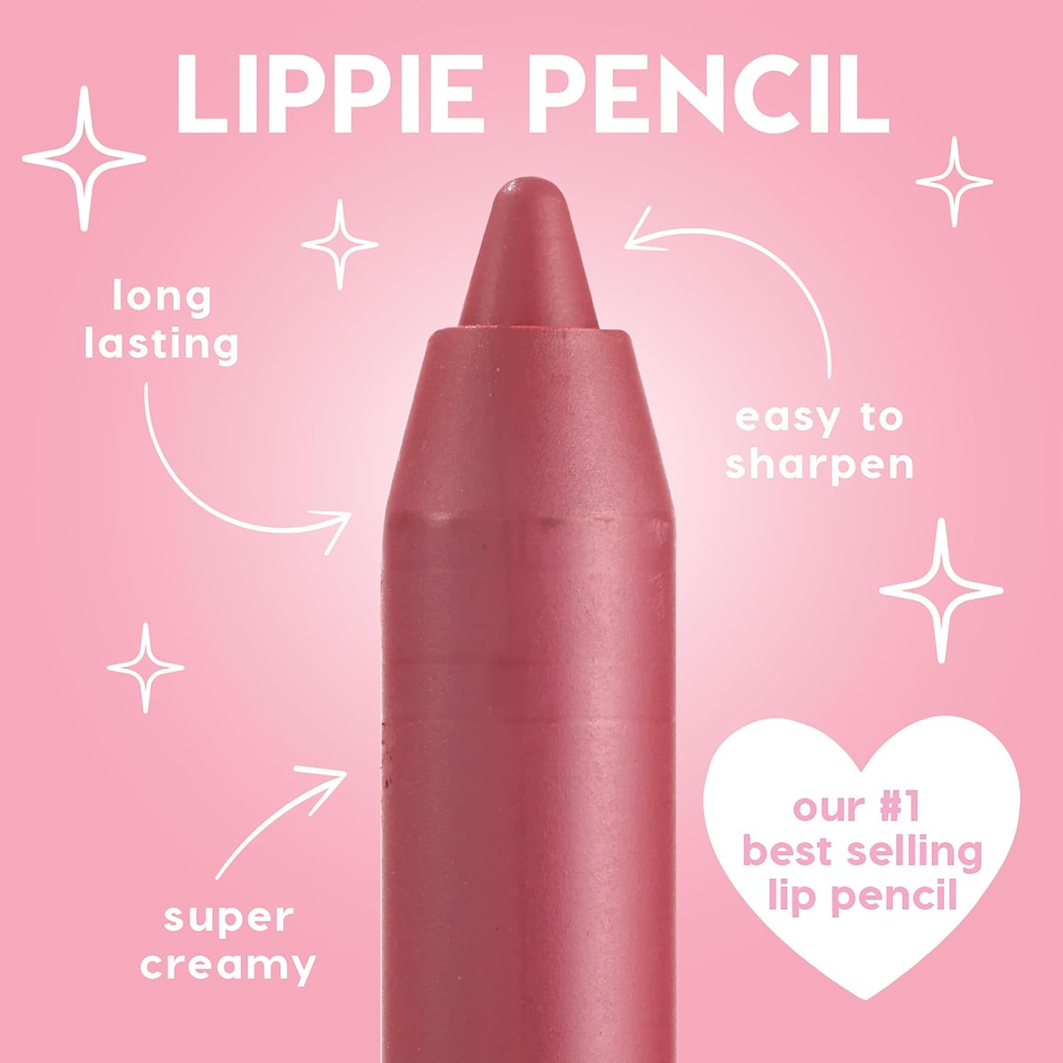 image:imageColourPop Lippie Stix LongLasting Matte Lipstick Formulated with Vitamin E amp Shea Butter for All Day Moisture Richly Pigmented Dusty Coral Lipstick Paraben and Sulfate Free Topanga 04 ozStix Grunge
