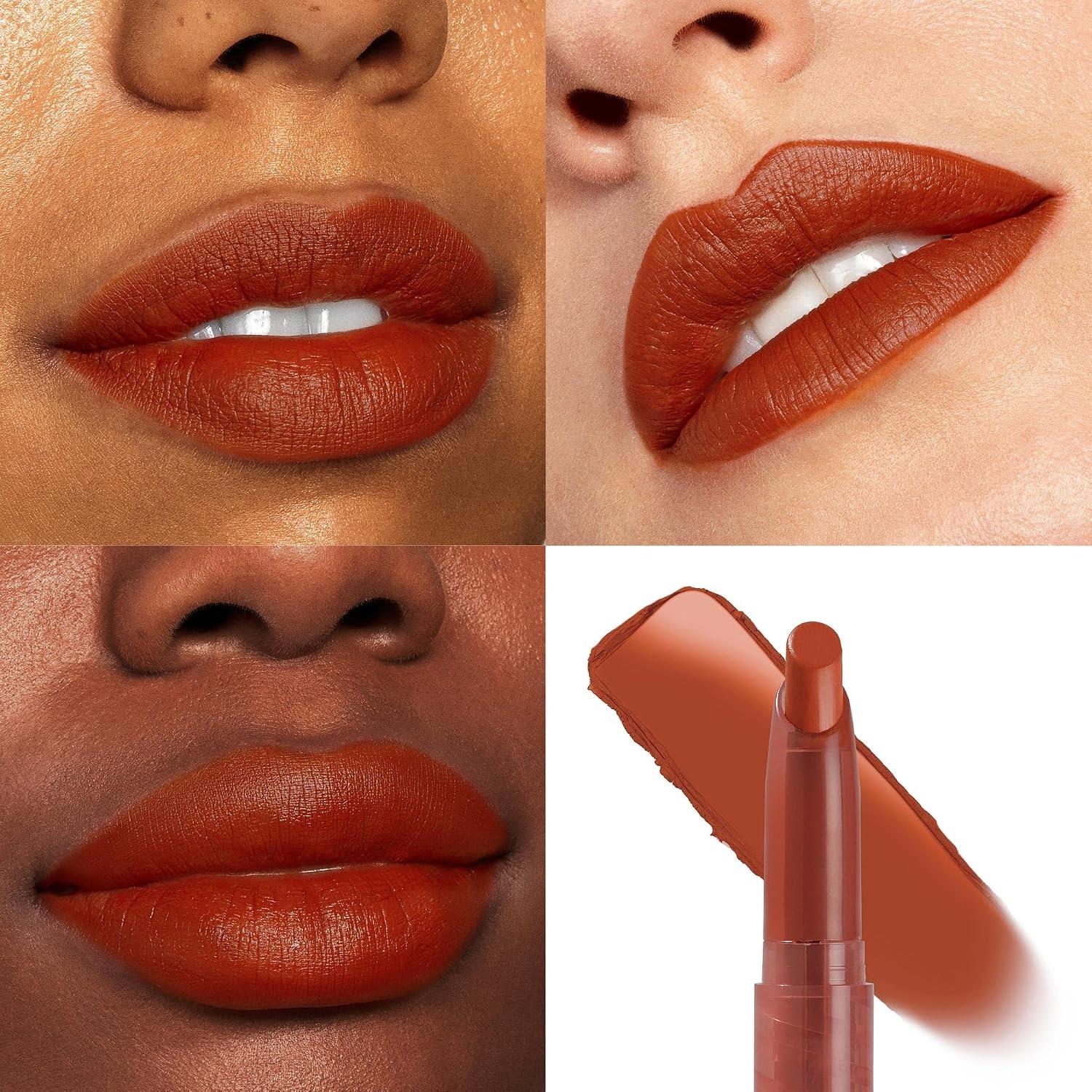 image:imageColourPop Lippie Stix LongLasting Matte Lipstick Formulated with Vitamin E amp Shea Butter for All Day Moisture Richly Pigmented Dusty Coral Lipstick Paraben and Sulfate Free Topanga 04 ozZiggie