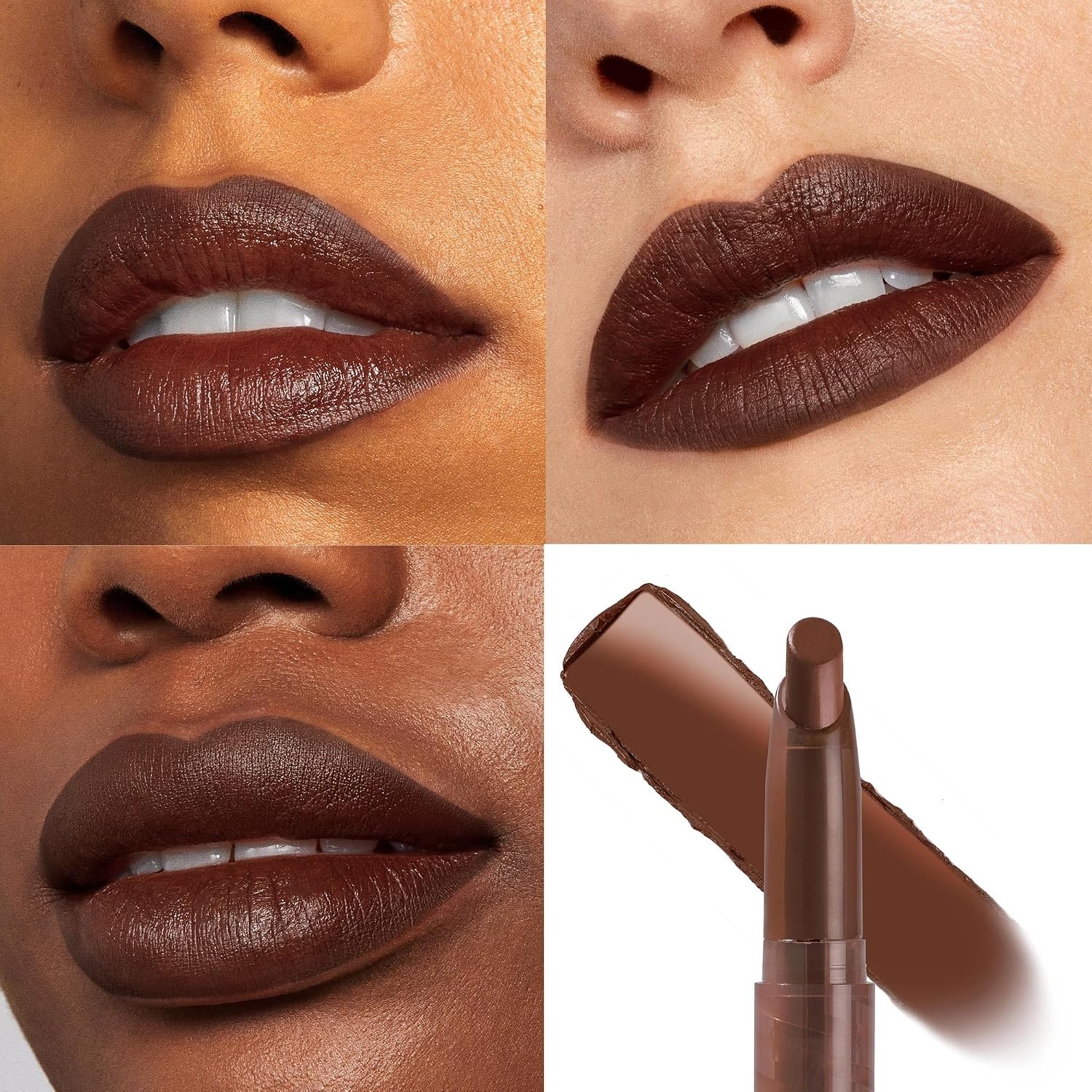 image:imageColourPop Lippie Stix LongLasting Matte Lipstick Formulated with Vitamin E amp Shea Butter for All Day Moisture Richly Pigmented Dusty Coral Lipstick Paraben and Sulfate Free Topanga 04 ozPitch