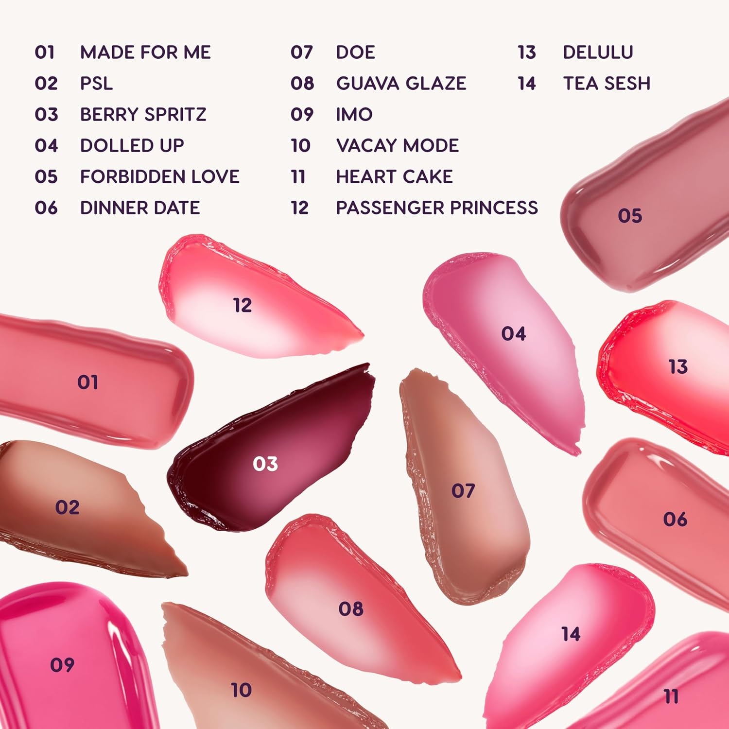 image:imageColourPop So Juicy Plumping Lip Gloss Balm Angel Baby 007 ozDinner Date