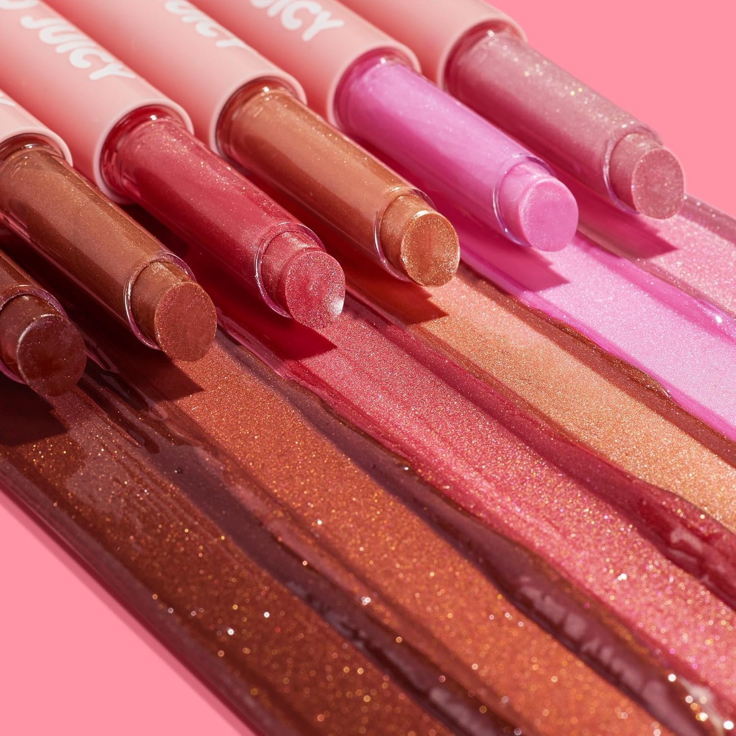 image:imageColourPop So Juicy Plumping Lip Gloss Balm Angel Baby 007 ozGirly Pop