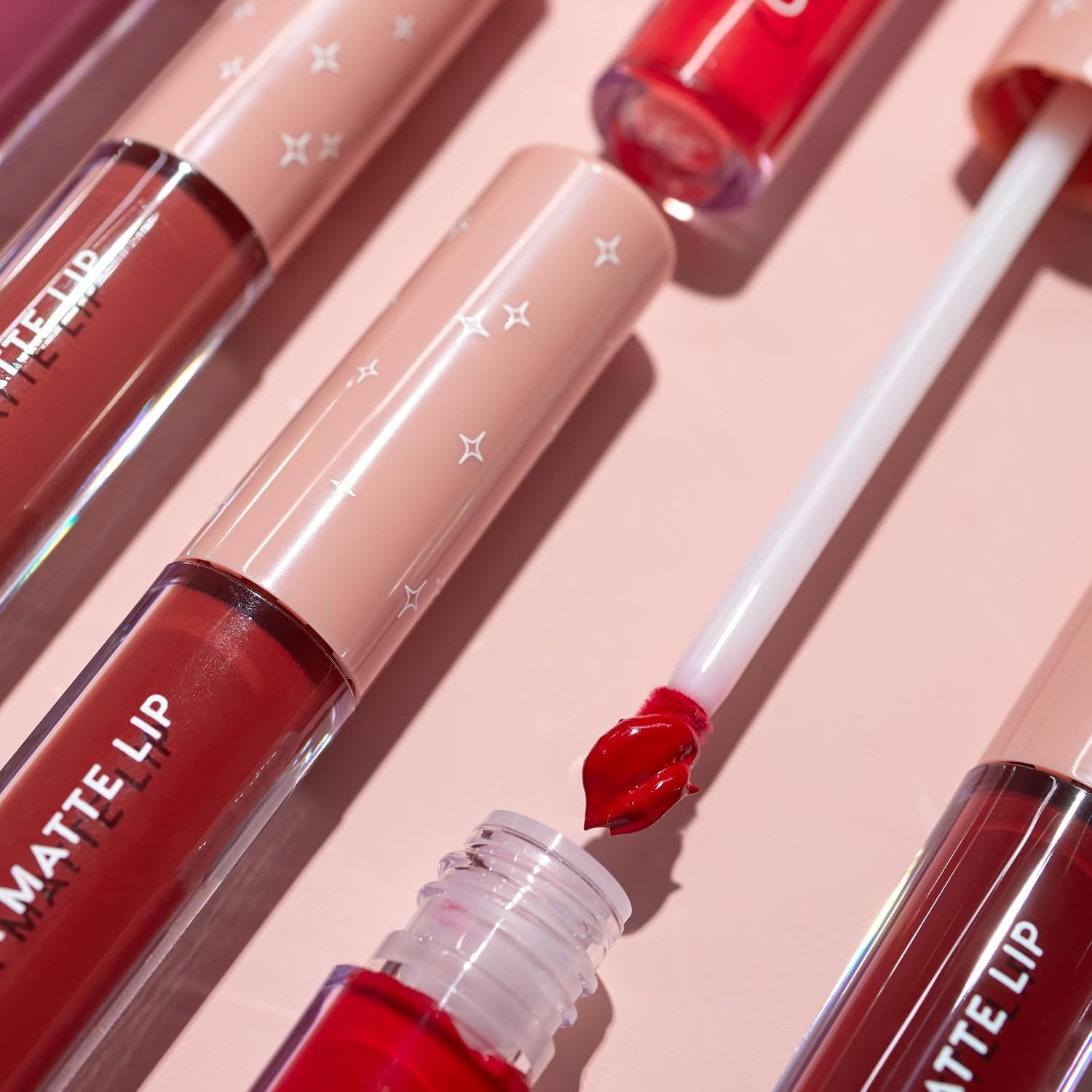 image:imageColourPop Ultra Matte Liquid Lipstick UltraPigmented Matte Lipstick with a LongLasting NonDrying Finish Delivers Full Coverage with a Smooth Flexible Feel So Me 013 ozSo Me