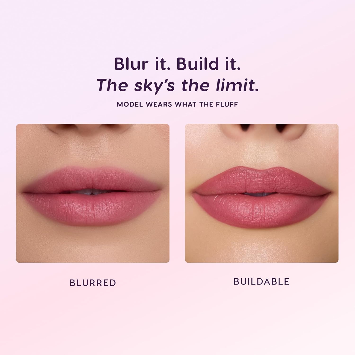 image:imageColourpop Cloud Whip Liquid Lipstick for Women Blurring Lip Stick with a Soft Finish Infused with Marshmallow Cloudberry amp Hyaluronic Acid Creamy amp NonDrying Candy Floss 012 Fl ozPretty Aura