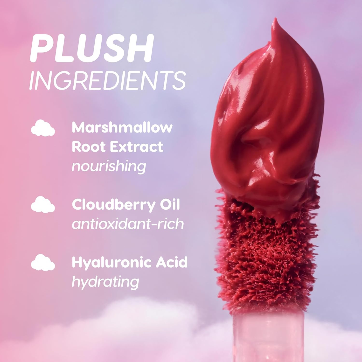 image:imageColourpop Cloud Whip Liquid Lipstick for Women Blurring Lip Stick with a Soft Finish Infused with Marshmallow Cloudberry amp Hyaluronic Acid Creamy amp NonDrying Pretty Aura 012 Fl ozMile High