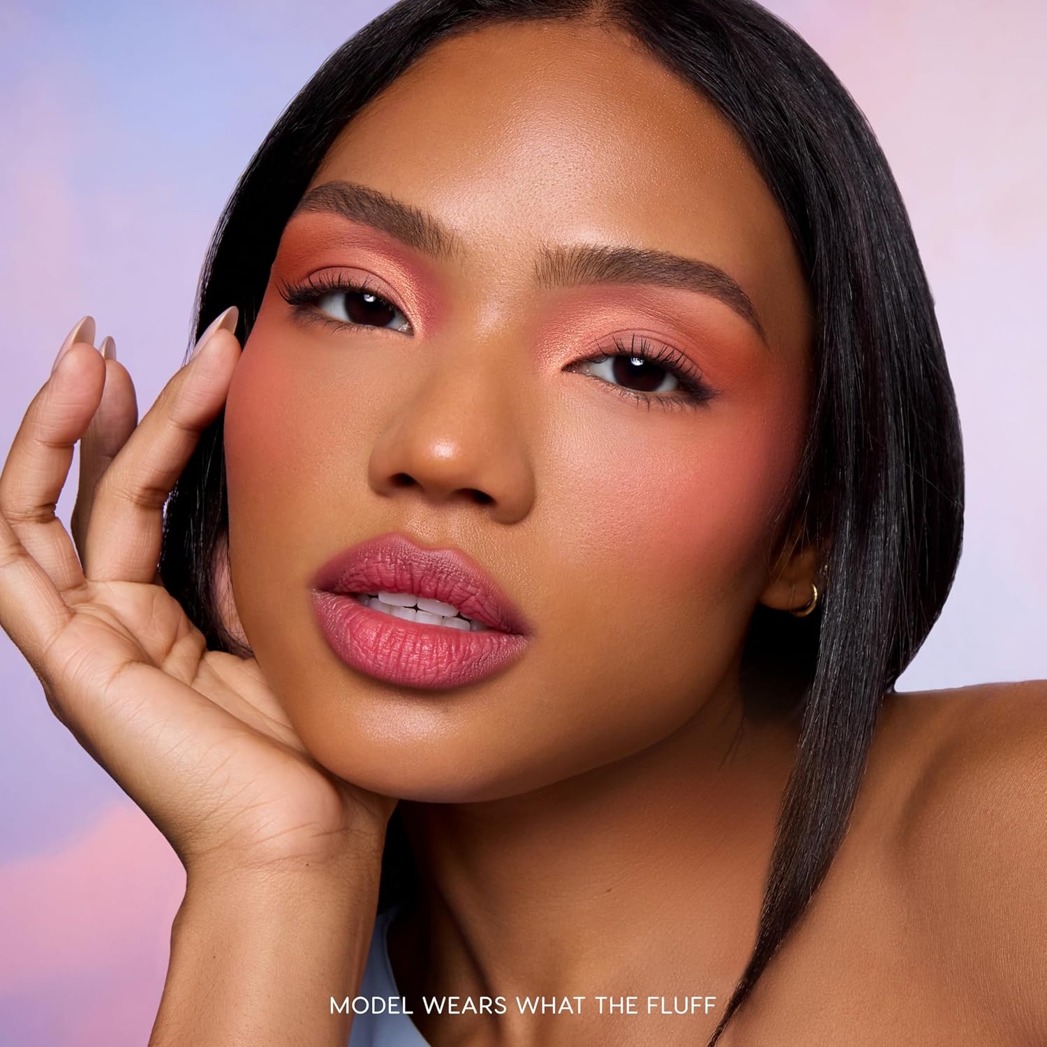 image:imageColourpop Cloud Whip Liquid Lipstick for Women Blurring Lip Stick with a Soft Finish Infused with Marshmallow Cloudberry amp Hyaluronic Acid Creamy amp NonDrying Candy Floss 012 Fl ozMile High