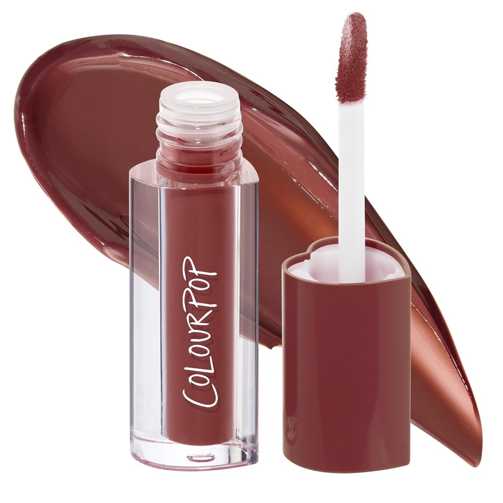 image:imageColourPop HydraPop Glossy Lip Stain Hydrating Lip Gloss That Fades Into A Soft Tint NonDrying amp LongLasting WaterBased GlosstoStain Finish Fruit Punch 011 Fl Oz90s Babe