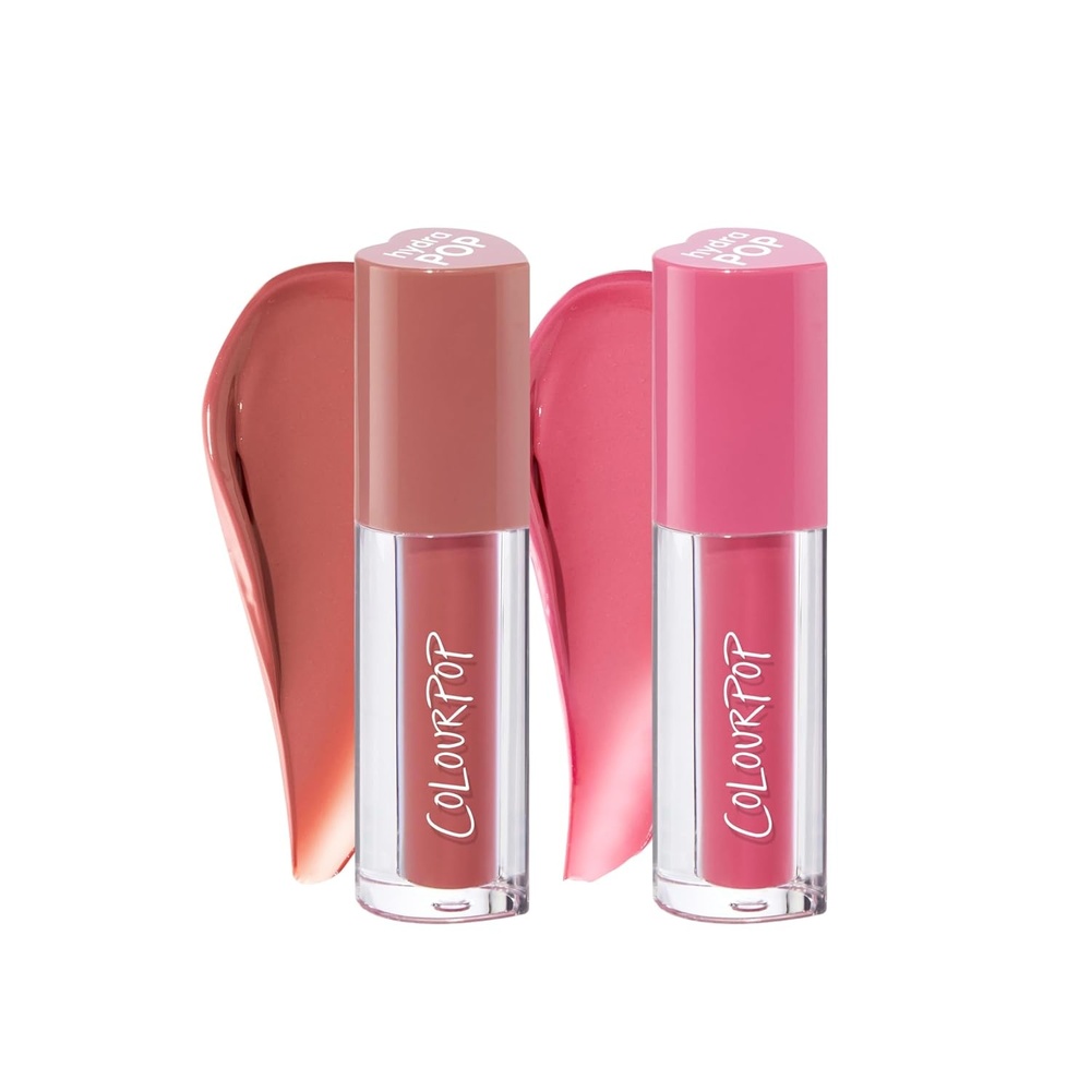 image:imageColourPop HydraPop Glossy Lip Stain Hydrating Lip Gloss That Fades Into A Soft Tint NonDrying amp LongLasting WaterBased GlosstoStain Finish Fruit Punch 011 Fl OzEverday Pop