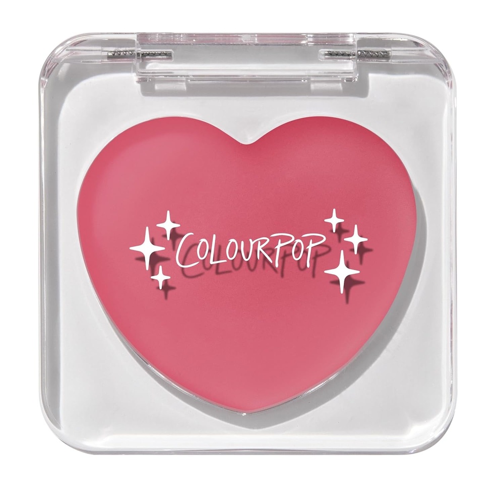 image:imageColourPop Instant Crush Lip and Cheek Tint MultiUse Dewy Balm with a Weightless LongLasting Formula Cream Blush Balm Infused with Shea Butter to Nourish Skin Its a LookVerified