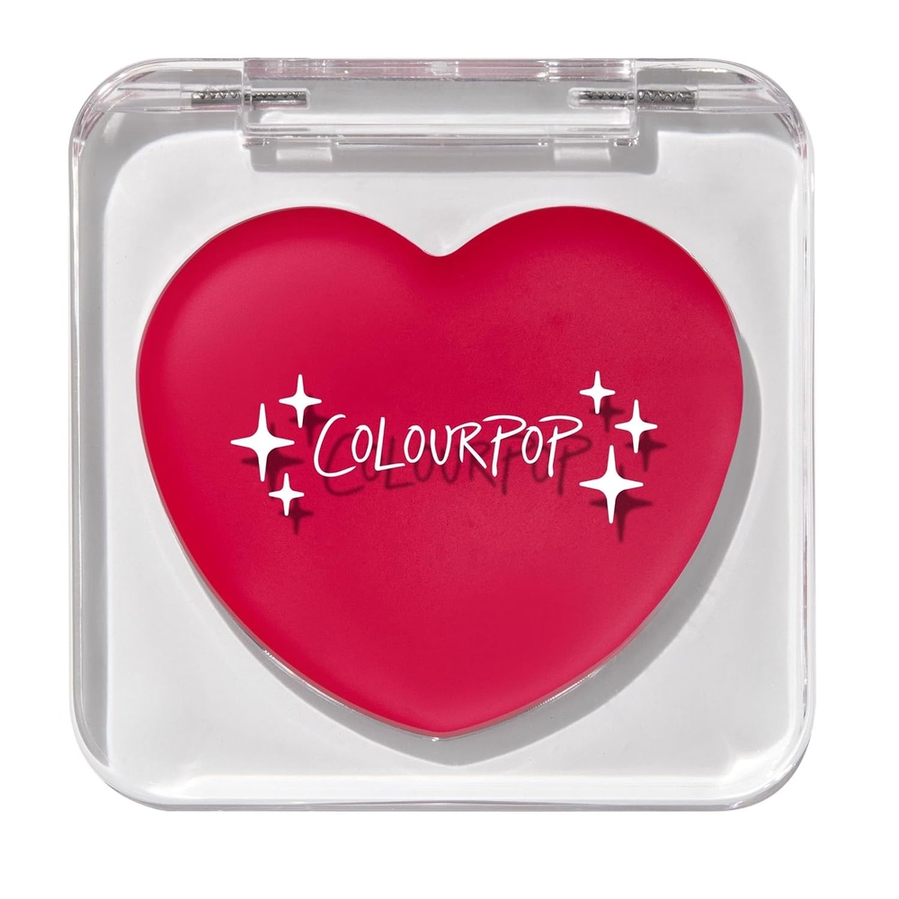 image:imageColourPop Instant Crush Lip and Cheek Tint MultiUse Dewy Balm with a Weightless LongLasting Formula Cream Blush Balm Infused with Shea Butter to Nourish Skin Its a LookGirls Night