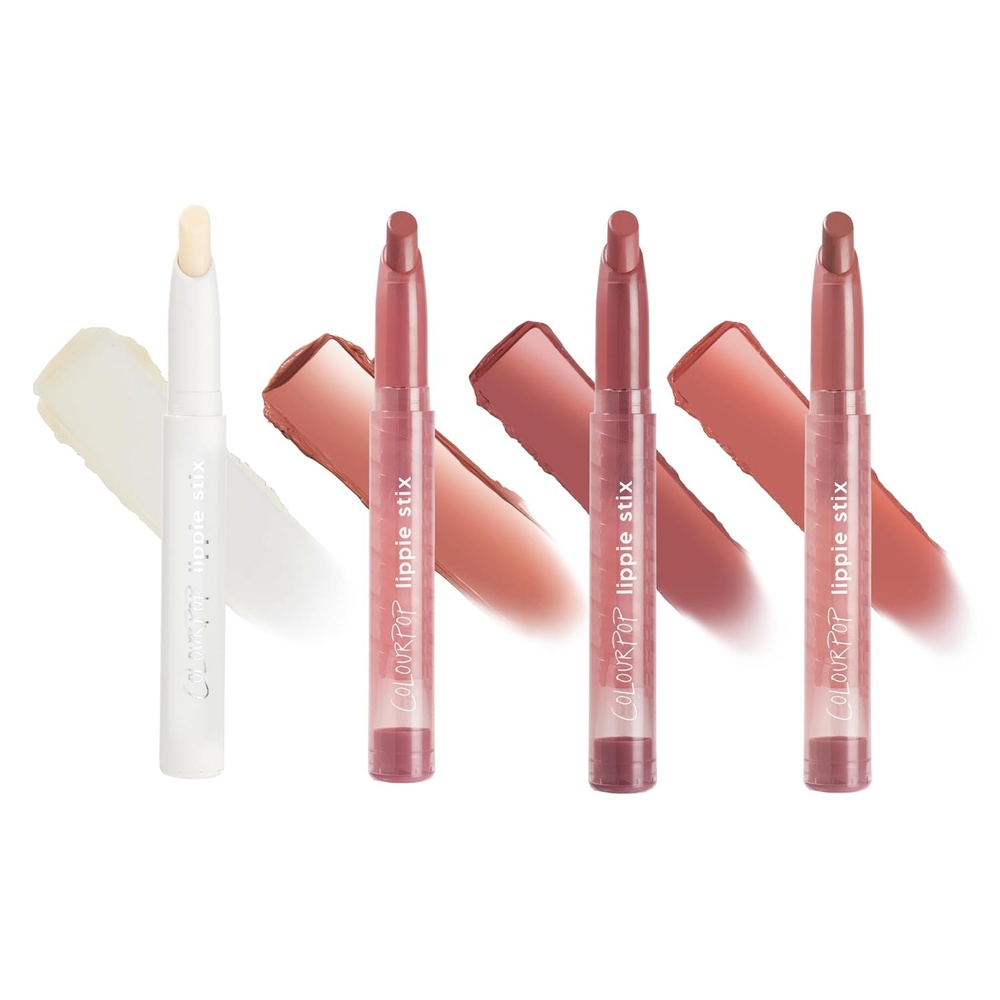 image:imageColourPop Lippie Stix LongLasting Matte Lipstick Formulated with Vitamin E amp Shea Butter for All Day Moisture Paraben and Sulfate Free After Shock 004 ozOh Snap Cami Brink