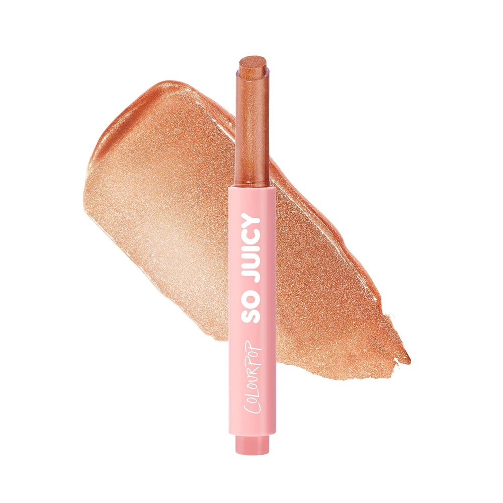 image:imageColourPop So Juicy Plumping Lip Gloss Balm Angel Baby 007 ozAngel Baby