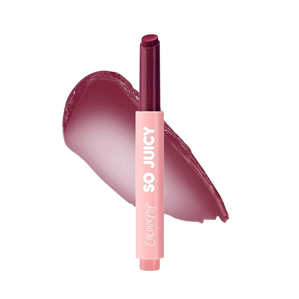 image:imageColourPop So Juicy Plumping Lip Gloss Balm Angel Baby 007 ozBerry Spritz