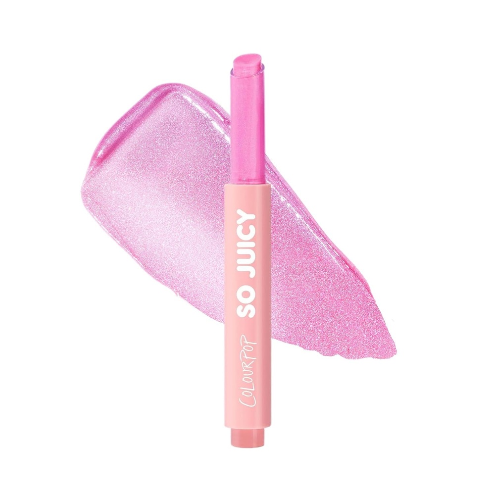 image:imageColourPop So Juicy Plumping Lip Gloss Balm Angel Baby 007 ozCyberstar