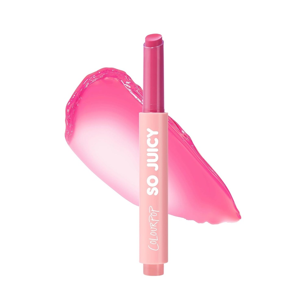 image:imageColourPop So Juicy Plumping Lip Gloss Balm Angel Baby 007 ozDolled Up