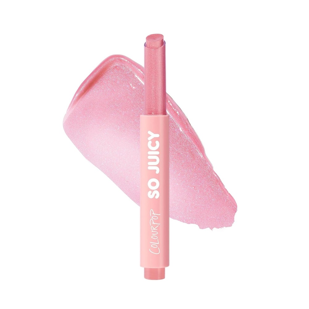 image:imageColourPop So Juicy Plumping Lip Gloss Balm Angel Baby 007 ozGirly Pop