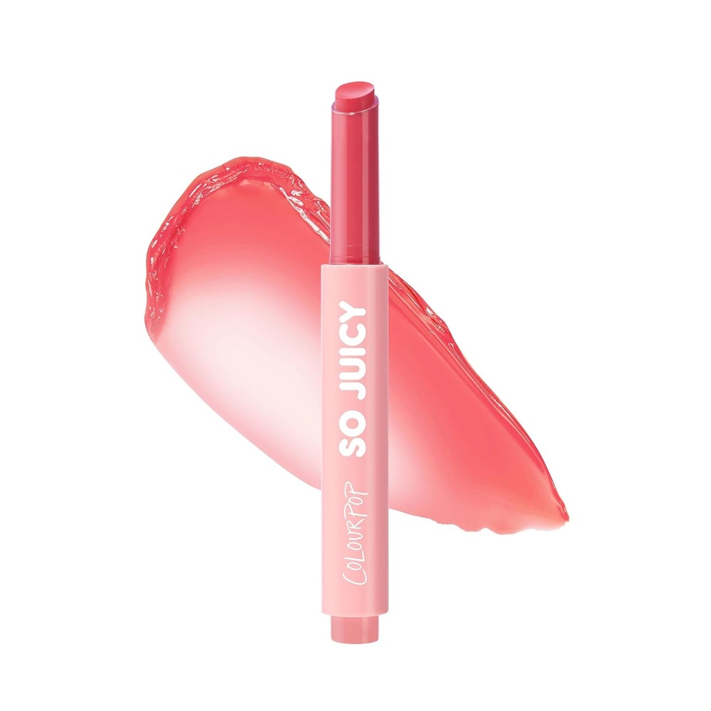 image:imageColourPop So Juicy Plumping Lip Gloss Balm Angel Baby 007 ozGuava Glaze