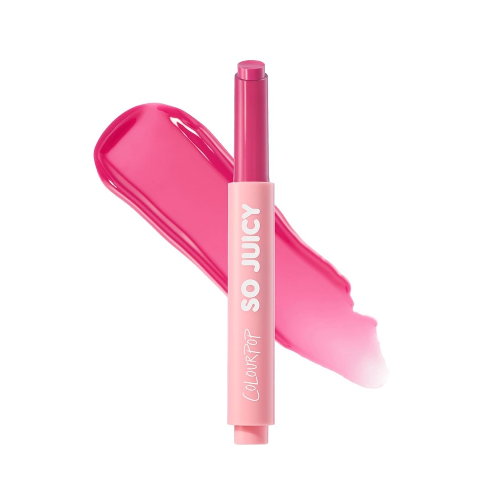 image:imageColourPop So Juicy Plumping Lip Gloss Balm Angel Baby 007 ozIMO