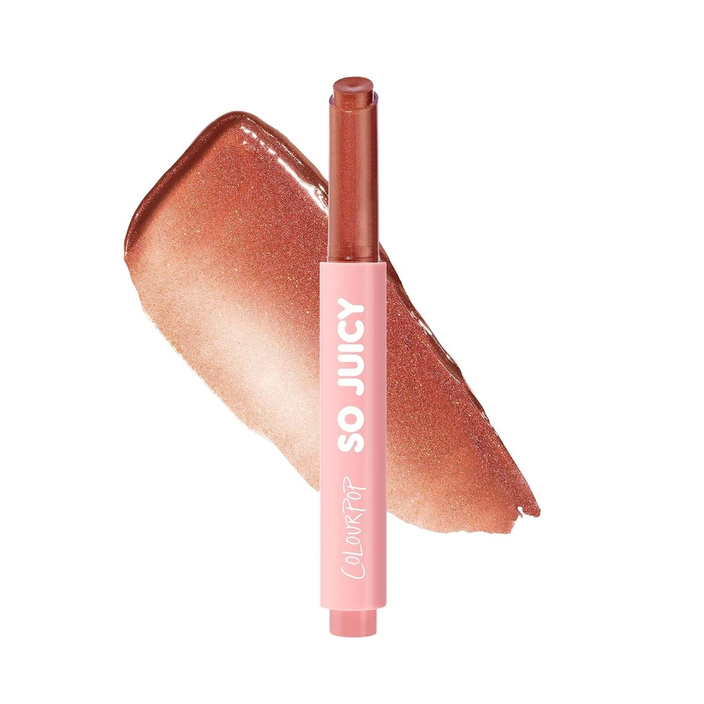 image:imageColourPop So Juicy Plumping Lip Gloss Balm Angel Baby 007 ozPerfection