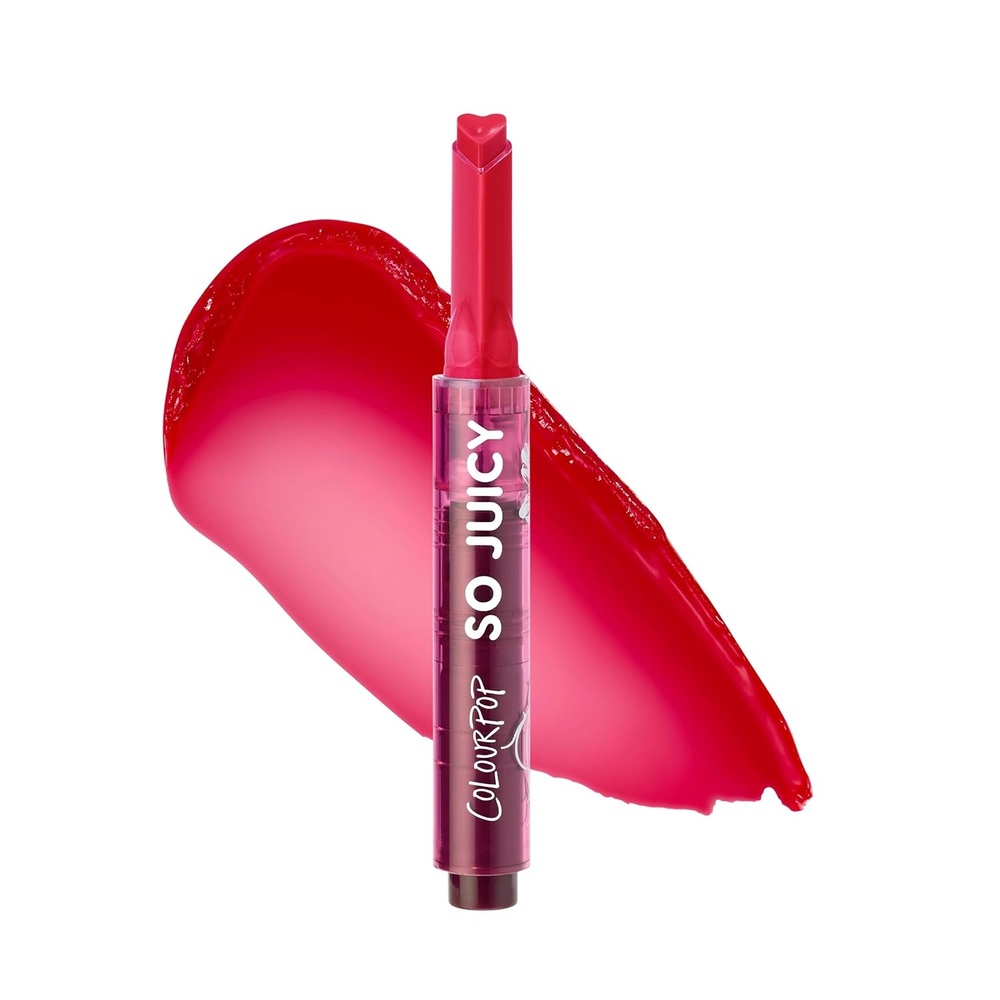 image:imageColourPop So Juicy Plumping Lip Gloss Balm Angel Baby 007 ozSpice Level