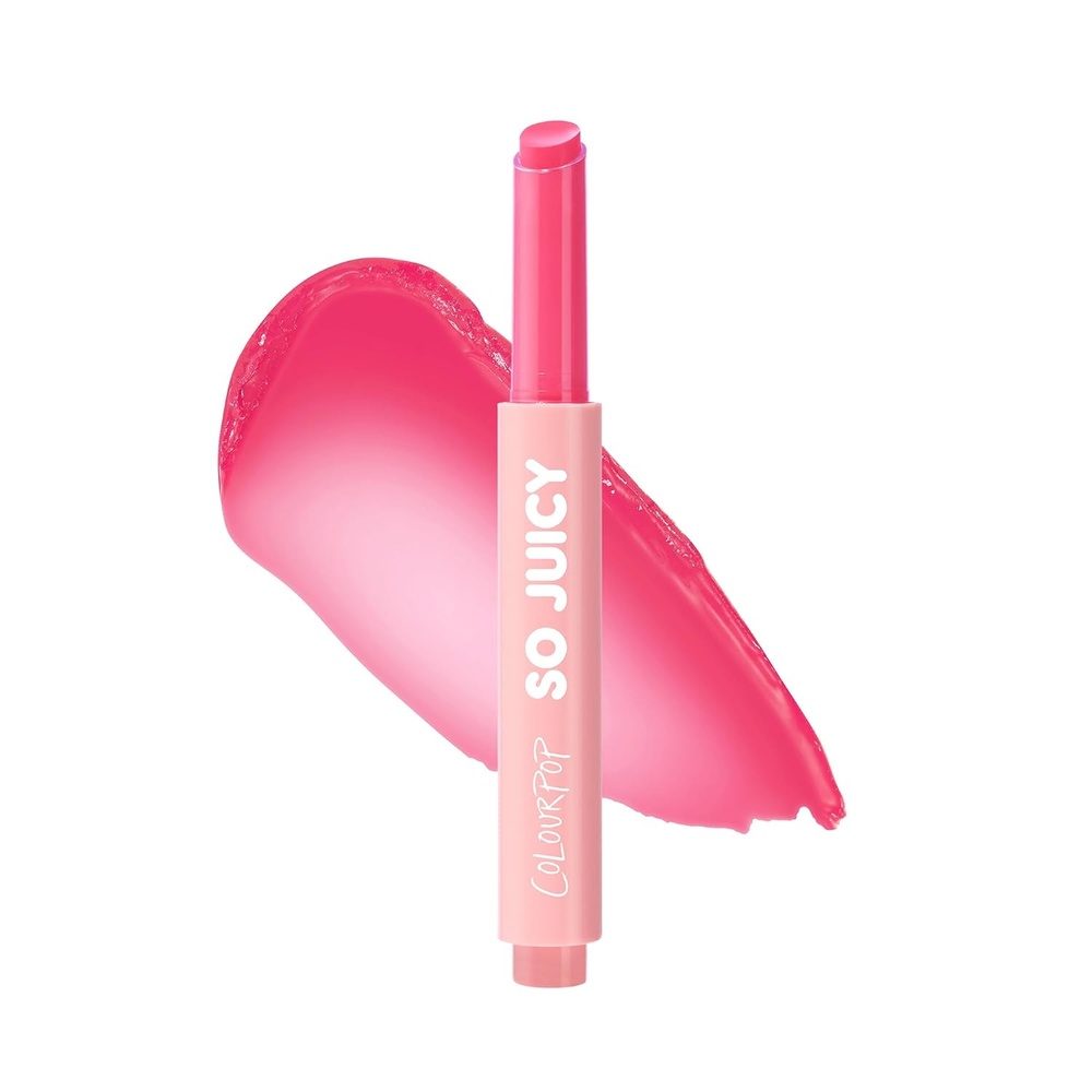 image:imageColourPop So Juicy Plumping Lip Gloss Balm Angel Baby 007 ozTea Sesh
