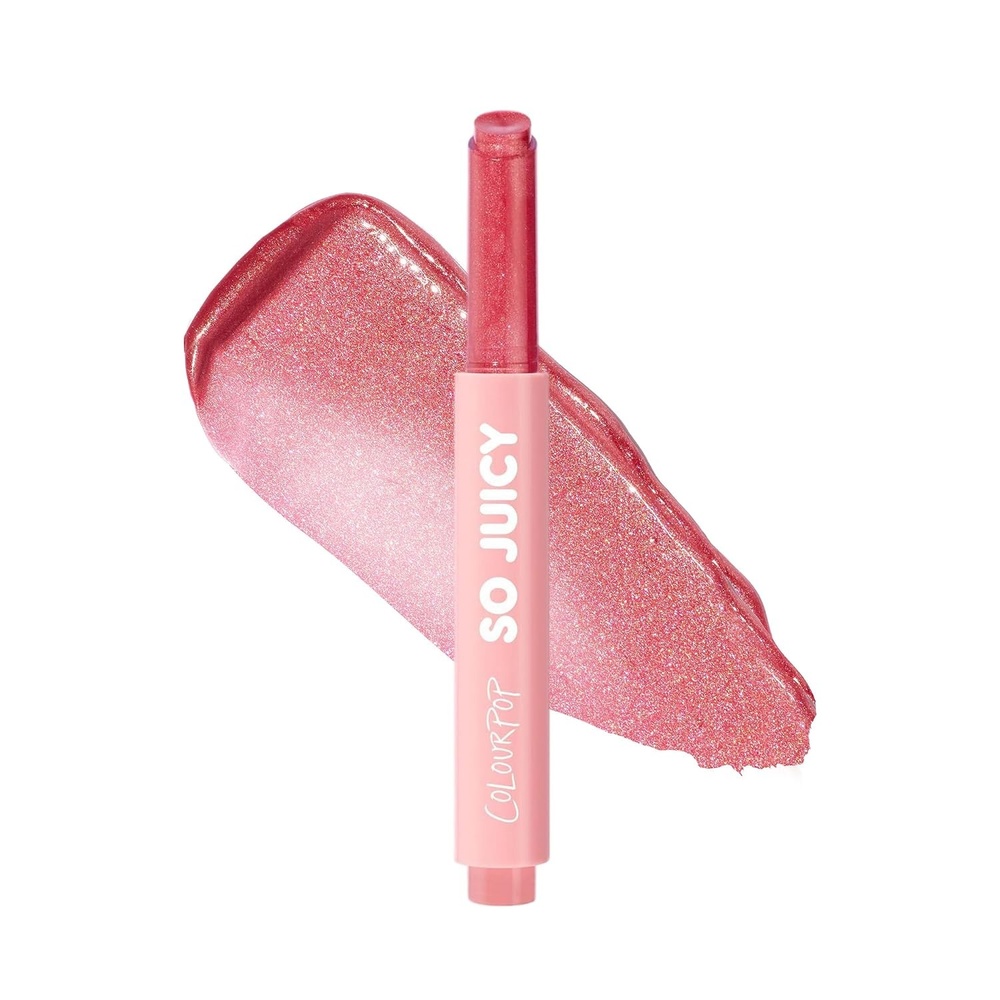 image:imageColourPop So Juicy Plumping Lip Gloss Balm Angel Baby 007 ozTini Time