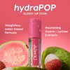 ColourPop HydraPop Glossy Lip Stain – Hydrating Lip Gloss That Fades Into A Soft Tint – Non-Drying & Long-Lasting – Water-Based Gloss-to-Stain Finish – Fruit Punch (0.11 Fl Oz)(Everday Pop)