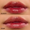 ColourPop HydraPop Glossy Lip Stain – Hydrating Lip Gloss That Fades Into A Soft Tint – Non-Drying & Long-Lasting – Water-Based Gloss-to-Stain Finish – Fruit Punch (0.11 Fl Oz)(90s Babe / Fruit Punch)