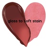 ColourPop HydraPop Glossy Lip Stain – Hydrating Lip Gloss That Fades Into A Soft Tint – Non-Drying & Long-Lasting – Water-Based Gloss-to-Stain Finish – Fruit Punch (0.11 Fl Oz)(90s Babe)
