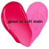 ColourPop HydraPop Glossy Lip Stain – Hydrating Lip Gloss That Fades Into A Soft Tint – Non-Drying & Long-Lasting – Water-Based Gloss-to-Stain Finish – Fruit Punch (0.11 Fl Oz)(A Little Dramatic)