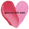 ColourPop HydraPop Glossy Lip Stain – Hydrating Lip Gloss That Fades Into A Soft Tint – Non-Drying & Long-Lasting – Water-Based Gloss-to-Stain Finish – Fruit Punch (0.11 Fl Oz)(Juice Box)