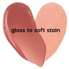 ColourPop HydraPop Glossy Lip Stain – Hydrating Lip Gloss That Fades Into A Soft Tint – Non-Drying & Long-Lasting – Water-Based Gloss-to-Stain Finish – Fruit Punch (0.11 Fl Oz)(Baby Fox)
