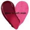ColourPop HydraPop Glossy Lip Stain – Hydrating Lip Gloss That Fades Into A Soft Tint – Non-Drying & Long-Lasting – Water-Based Gloss-to-Stain Finish – Fruit Punch (0.11 Fl Oz)(Blueberry Marg)