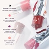 ColourPop Hyper Shine Glossy Lipstick Set, Best Nudes(Airport Crush  Lavender Lemonade  and High Maintenance)