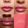 ColourPop Hyper Shine Glossy Lipstick Set, Best Nudes(Meet Cute)