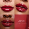 ColourPop Hyper Shine Glossy Lipstick Set, Best Nudes(Wine Glass)