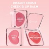 ColourPop Instant Crush Lip and Cheek Tint – Multi-Use Dewy Balm with a Weightless, Long-Lasting Formula – Cream Blush Balm Infused with Shea Butter to Nourish Skin – It’s a Look(Baby Bunny)