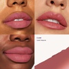 ColourPop Lippie Stix – Long-Lasting Matte Lipstick Formulated with Vitamin E & Shea Butter for All Day Moisture – Paraben and Sulfate Free – After Shock (0.04 oz)(Oh Snap  Cami  Brink)