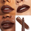 ColourPop Lippie Stix – Long-Lasting Matte Lipstick Formulated with Vitamin E & Shea Butter for All Day Moisture – Paraben and Sulfate Free – After Shock (0.04 oz)(Pitch)