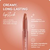 ColourPop Lippie Stix – Long-Lasting Matte Lipstick Formulated with Vitamin E & Shea Butter for All Day Moisture – Paraben and Sulfate Free – After Shock (0.04 oz)(Parker)