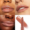 ColourPop Lippie Stix – Long-Lasting Matte Lipstick Formulated with Vitamin E & Shea Butter for All Day Moisture – Paraben and Sulfate Free – After Shock (0.04 oz)(Parker)