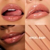 ColourPop So Juicy Plumping Lip Gloss Balm, Angel Baby, 0.07 oz(Angel Baby)