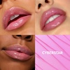 ColourPop So Juicy Plumping Lip Gloss Balm, Angel Baby, 0.07 oz(Cyberstar)