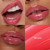 ColourPop So Juicy Plumping Lip Gloss Balm, Angel Baby, 0.07 oz(Delulu)